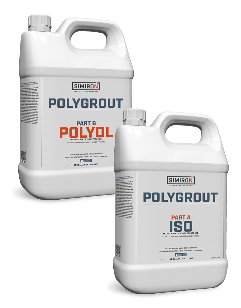 Polygrout: Hybrid Polyurea/Polyurethane