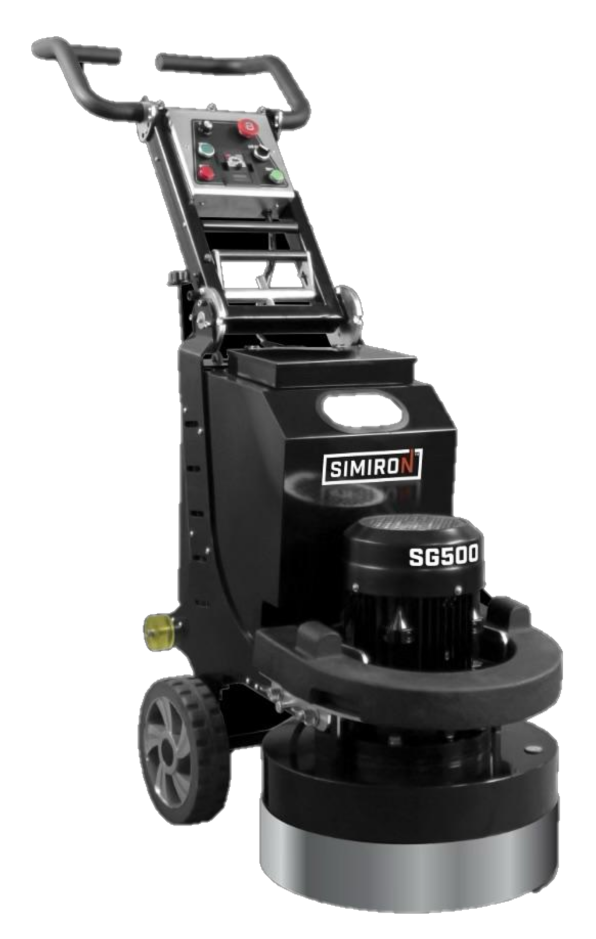 SIMIRON SG500 Grinder