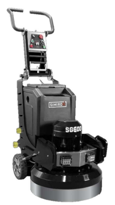 SIMIRON SG600 Grinder